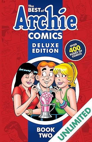The Best of Archie Comics Deluxe Edition Vol. 2